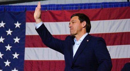 In Another Sign of Florida’s Democratic Decay, DeSantis Suspends an Elected Prosecutor