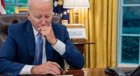 Biden asks Congress for $40B for Ukraine aid, U.S. disaster response, border security