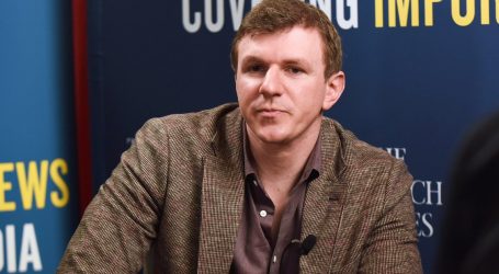 Project Veritas Founder Is Under Investigation, and the Organization Is In Shambles