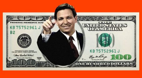 Insurers Gave Ron DeSantis Millions. He Made It Harder to Sue Them.
