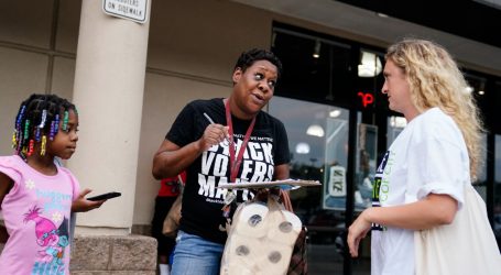 Voting Rights Groups Condemn Atlanta’s Verification Process for Cop City Referendum