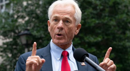 Peter Navarro’s Contempt Trial Is Short and Sweet—and He’ll Probably Lose
