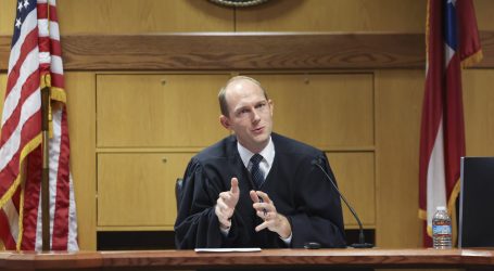 Fulton 19 DA predicts four-month trial, 150 witnesses. Judge rejects co-defendant severance.