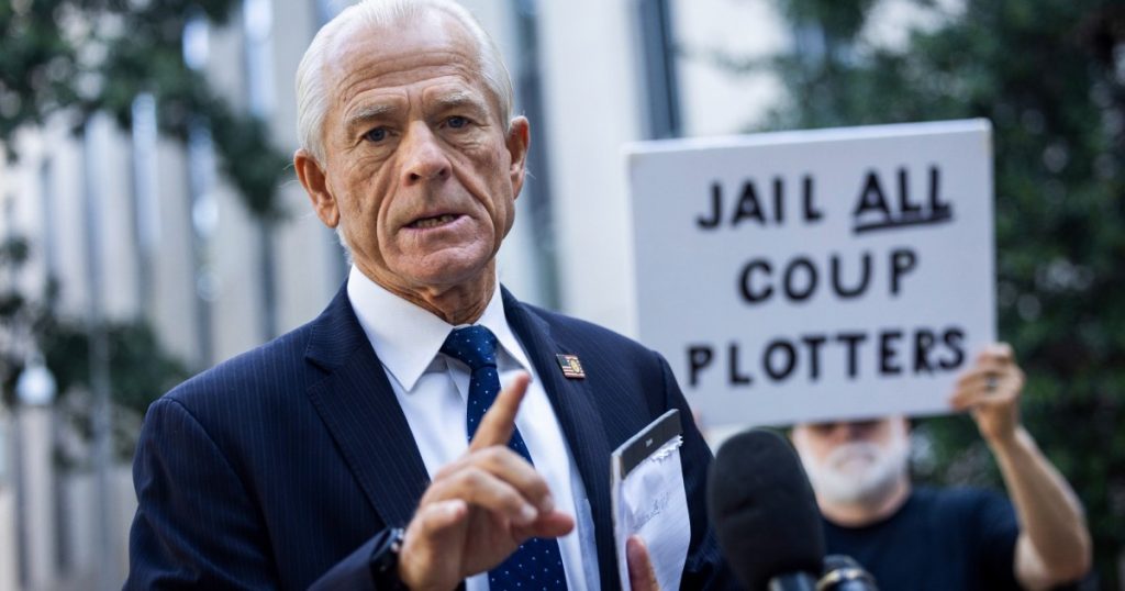 trump-adviser-peter-navarro-was-convicted,-really-fast,-of-contempt-of-congress