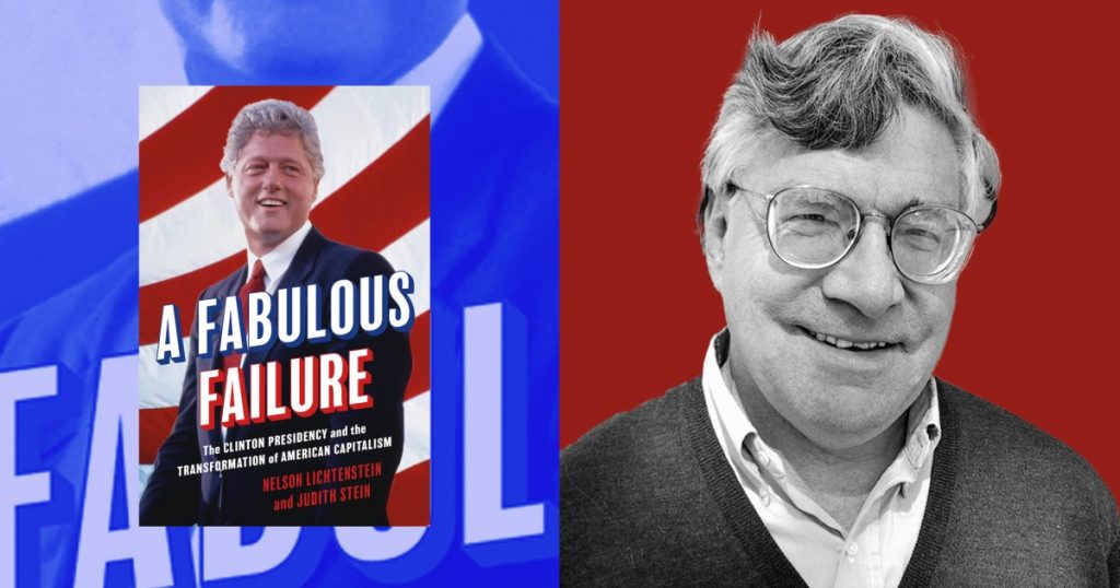 how-bill-clinton’s-presidency-changed-american-capitalism
