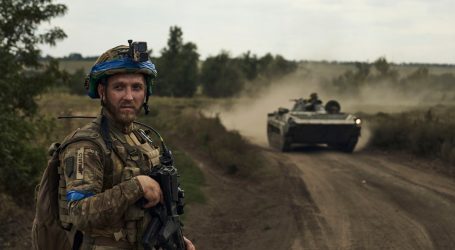 Russian Military Continues to Kill Aid Workers in Ukraine