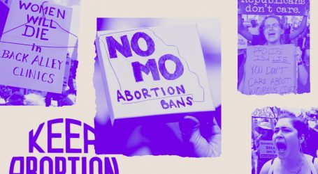 Restore Roe, or Go Beyond It? The Question Is Fracturing the Abortion Rights Movement