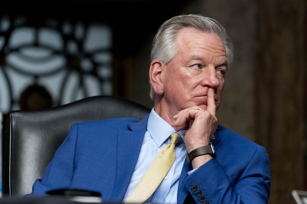 tuberville-blockade-of-military-nominees-roils-hearing-for-top-air-force-official