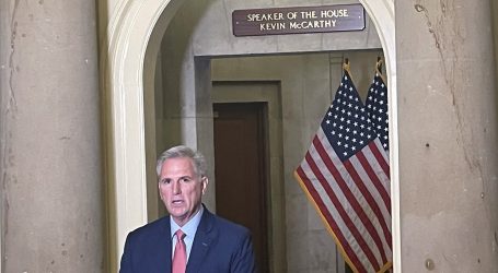 U.S. House Speaker McCarthy tells committees to launch Biden impeachment probe