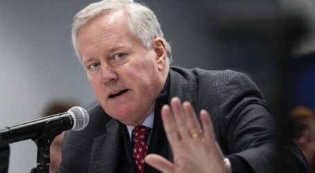 Meadows appeals federal court setback in 2020 election racketeering case