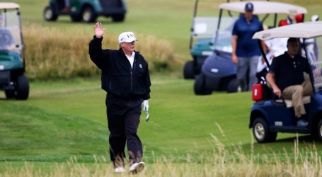 Trump Says He’s Received Lucrative Offers to Buy His Properties
