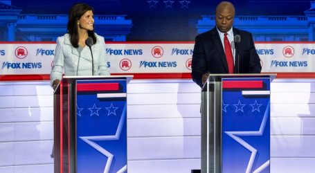 Nikki Haley and Tim Scott Are Here to Remind You Republicans Hate Unions