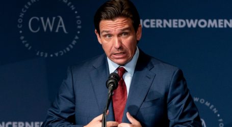 DeSantis Administration Recommends Against Boosters, Right as Florida Tops Nation for COVID Hospitalizations