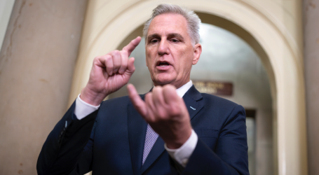 Kevin McCarthy Will Devastate Poor Americans in Order to Win Over the Far-Right