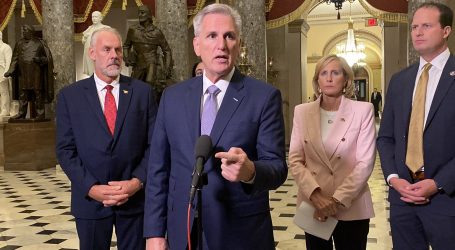 U.S. Senate moves on short-term spending bill in struggle to avoid shutdown days away