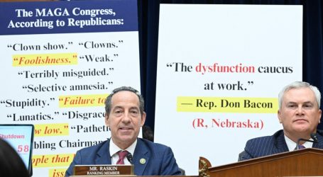 “Clown Show”: The GOP Describes Its Own Impeachment Process