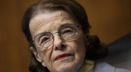 U.S. Sen. Dianne Feinstein of California dies at 90