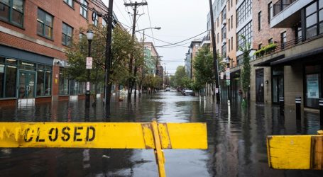 New York City Is Underwater. There’s More Trouble in the Pipes.
