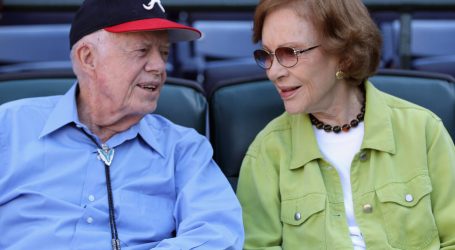 On his 99th birthday, Jimmy Carter is fondly remembered for hammering in the hills of Kentucky
