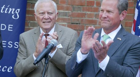 Georgia GOP leaders trumpet another top ranking by national business trade publication
