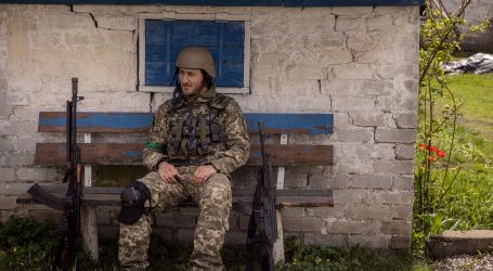 A murky outlook for Ukraine aid with U.S. House leadership in turmoil
