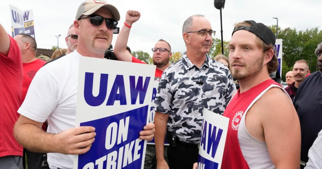 the-strike-is-working:-the-uaw-just-scored-a-major-concession