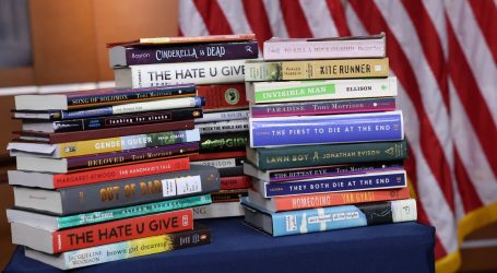 Moms for Liberty Is Taking Over Banned Books Week