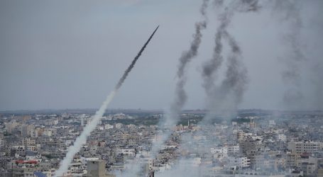 After Surprise Attack by Hamas, Netanyahu Says Israel Is “At War”