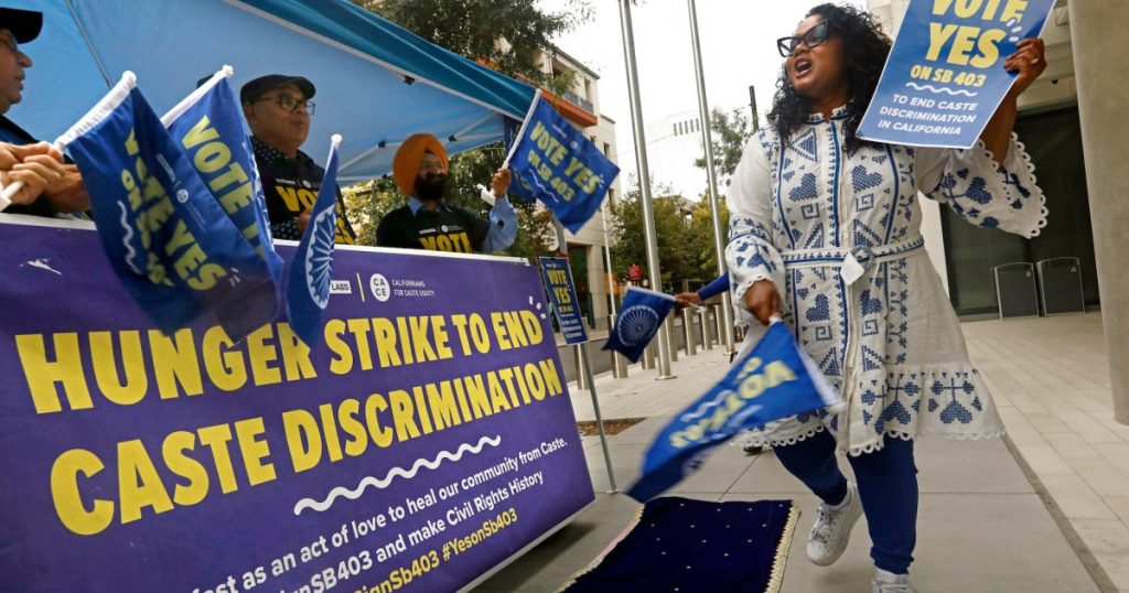 california-governor-vetoes-bill-to-ban-caste-discrimination