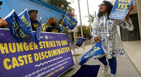 California Governor Vetoes Bill to Ban Caste Discrimination