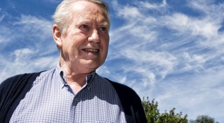Chuck Feeney’s Legacy Is a Lesson for America’s Billionaires