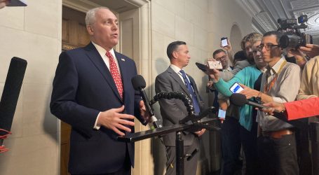 Scalise nominated by U.S. House GOP as speaker in closed-door meeting