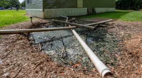 EPA Opens Civil Rights Probe of Alabama’s Sewage Failures