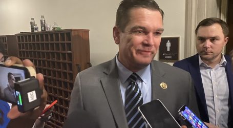 Ohio’s Jordan the latest U.S. House GOP nominee for speaker after days of turmoil