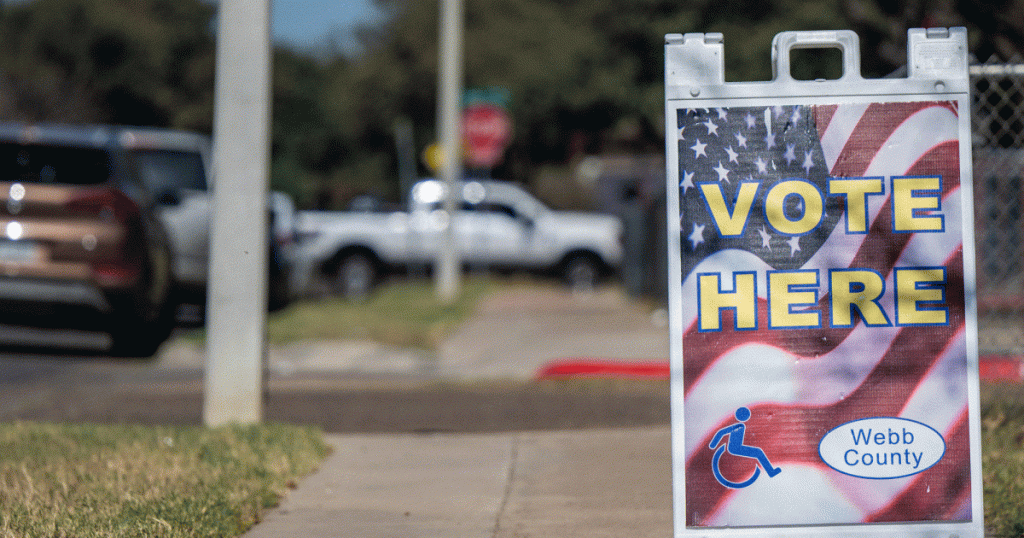 a-trump-appointed-federal-judge-just-ruled-a-texas-county-violated-the-voting-rights-act
