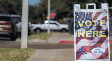 A Trump-Appointed Federal Judge Just Ruled a Texas County Violated the Voting Rights Act