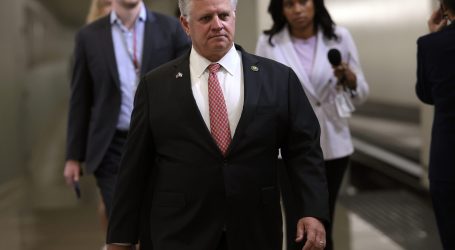 Georgia Congressman Ferguson flipped support for House speaker, citing threats from Jordan allies