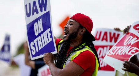 The UAW Is Going After One of the Big Three’s Key Money Makers