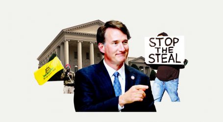 How “Stop the Steal” Republicans Could Take Over Virginia
