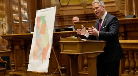 Georgia special legislative session on tap for the holidays after judge tosses political maps