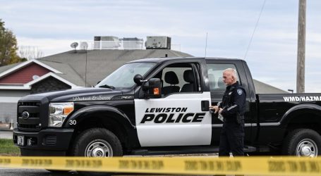 Reports: The Maine Shooter Was Able To Buy Guns Legally
