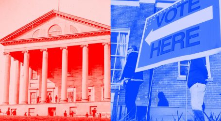 Why the Entire Country Should Pay Attention to Virginia’s Elections on Tuesday