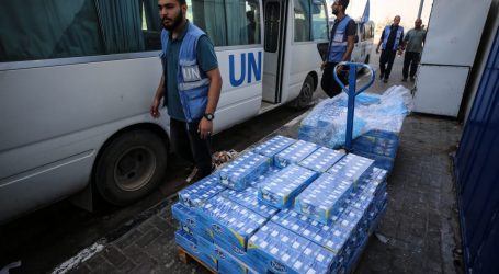 A Record Number of U.N. Aid Workers Have Been Killed in the Israel-Hamas War