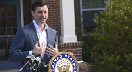 Ossoff probe into Georgia’s child welfare agency reveals 20% of missing children were likely victims of sex trafficking