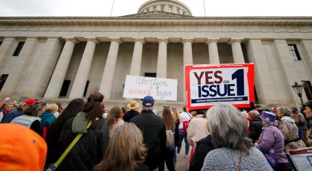 Ohio Passes Constitutional Right To Abortion