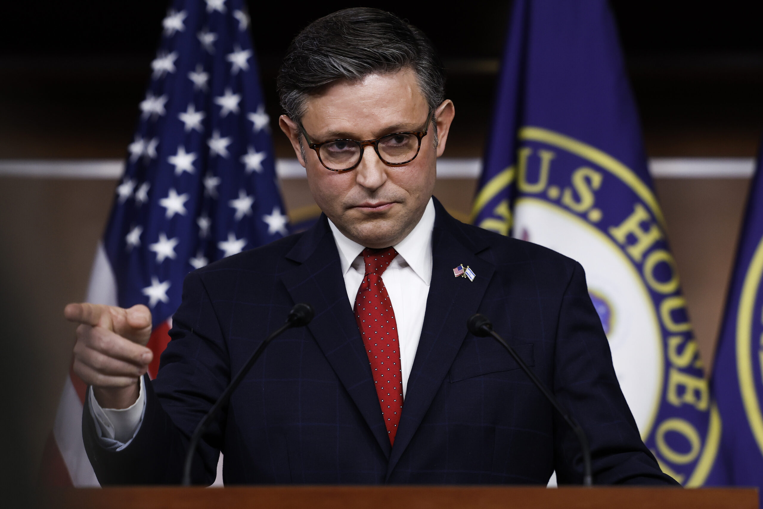 U.S. House passes stopgap spending bill in bipartisan vote, in crucial ...