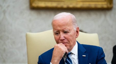 Dissent Is Growing: US Officials Sign Letter Protesting Biden’s Israel Policies