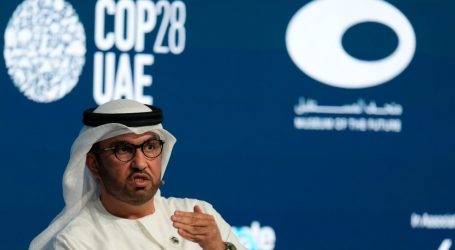 Cop28 Climate Summit Host Also Runs Abu Dhabi’s State Oil Company