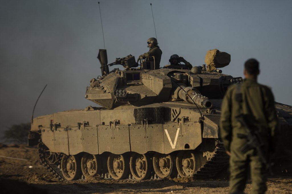 democrats-split-on-placing-conditions-on-military-aid-to-israel