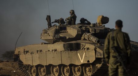 Democrats split on placing conditions on military aid to Israel